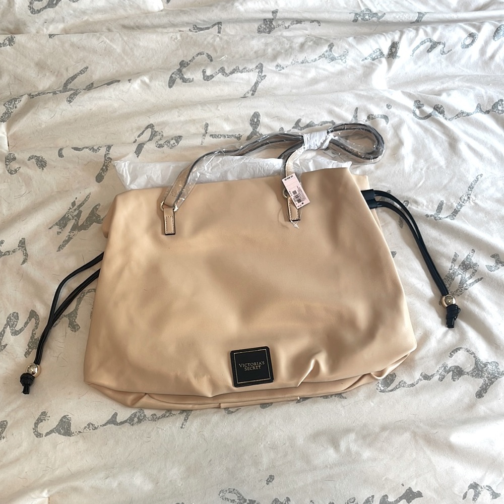 Victoria’s Secret Beige Tote